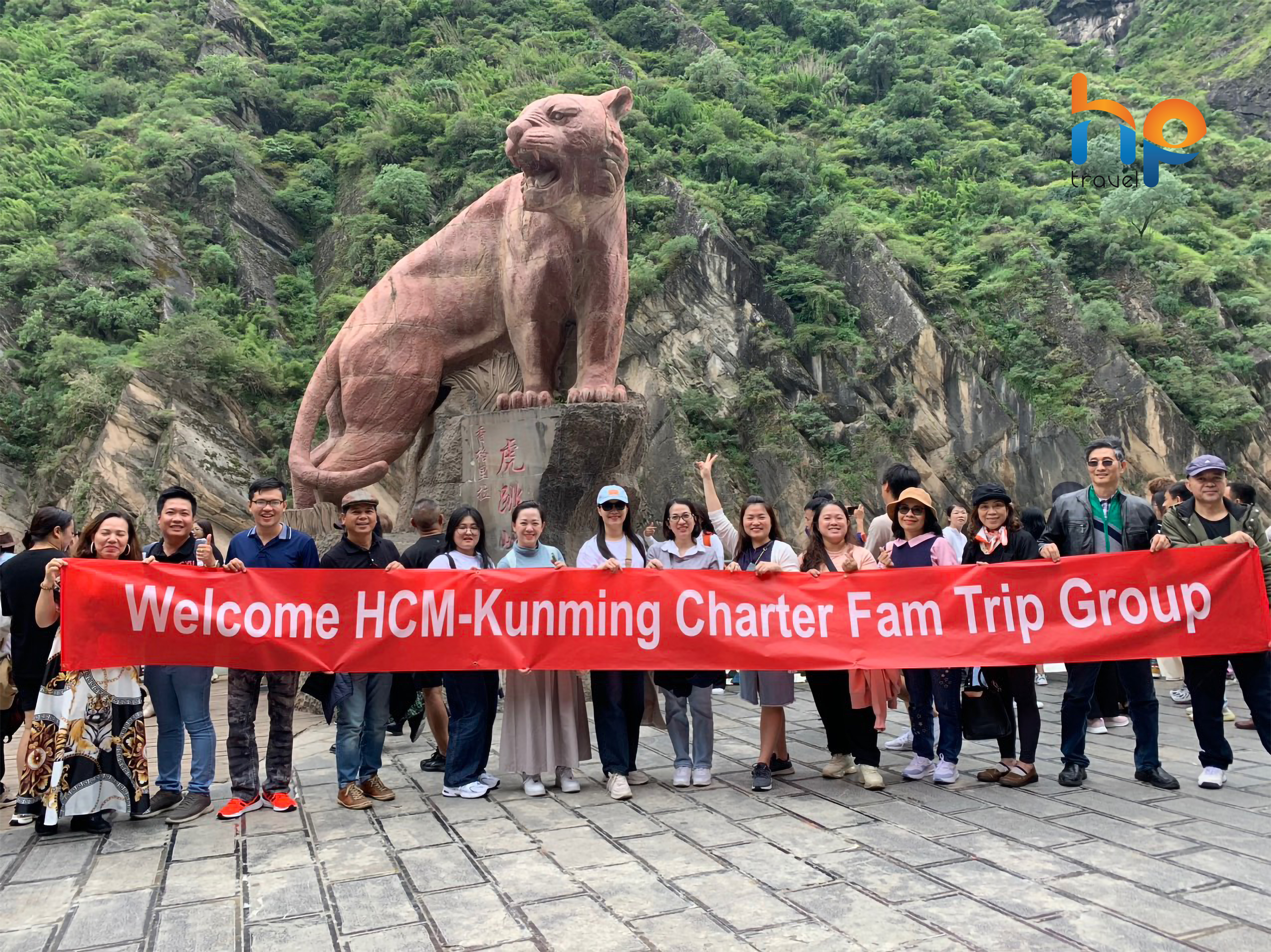 TOUR TẾT 2026 - TRUNG QUỐC - CÔN MINH - ĐẠI LÍ - LỆ GIANG - SHANGRILA